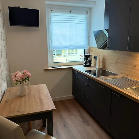 Lejlighed Neu Kleiner Seeloewe Sassnitz