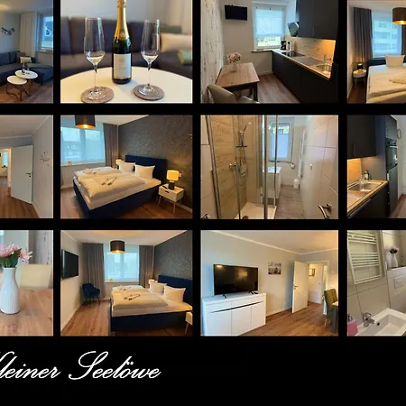 Lejlighed Neu Kleiner Seeloewe Sassnitz