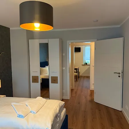 Lejlighed Neu Kleiner Seeloewe Sassnitz