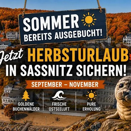 Neu Kleiner Seeloewe Apartment *