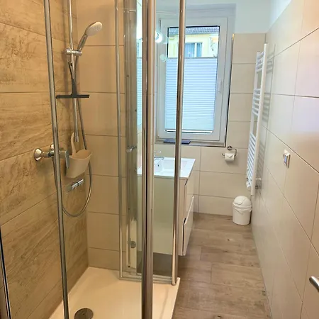Neu Kleiner Seeloewe Apartment Sassnitz