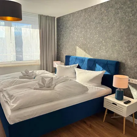 Apartment Neu Kleiner Seeloewe Sassnitz