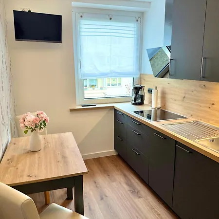 Neu Kleiner Seeloewe Apartment *