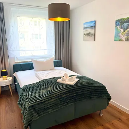 Apartment Neu Kleiner Seeloewe Sassnitz