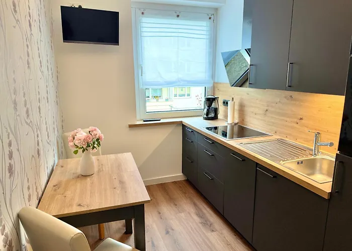 Neu Kleiner Seeloewe Lejlighed *