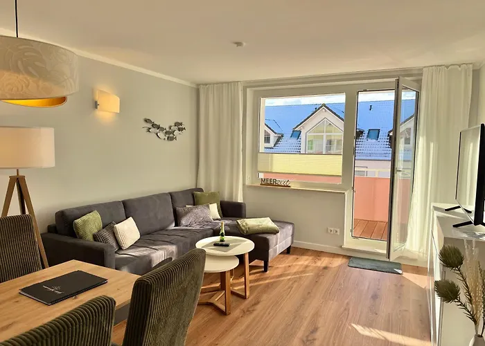 Neu Kleiner Seeloewe Lejlighed