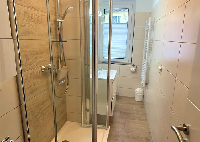 Neu Kleiner Seeloewe Lejlighed Sassnitz