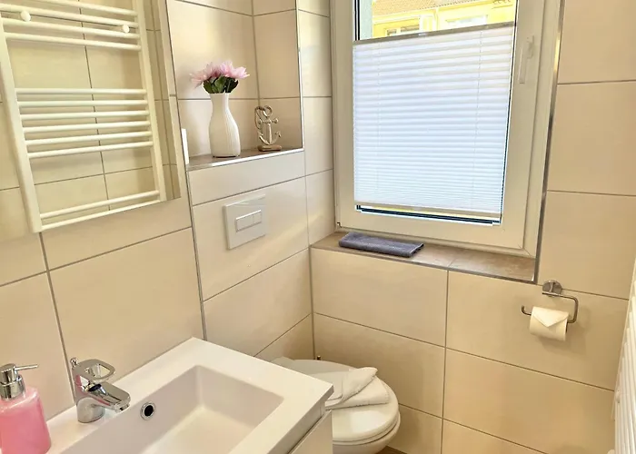 Neu Kleiner Seeloewe Lejlighed Sassnitz