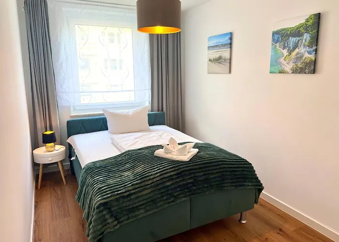 Neu Kleiner Seeloewe Lejlighed