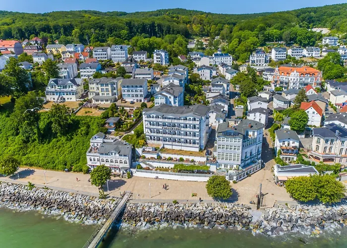 Neu Kleiner Seeloewe Sassnitz