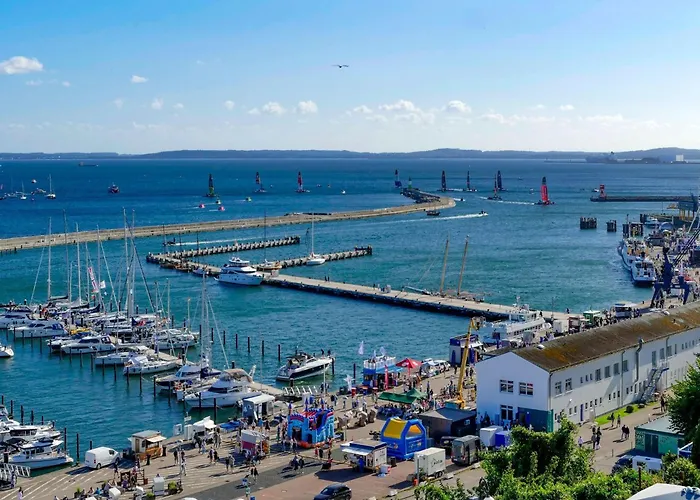 Neu Kleiner Seeloewe * Sassnitz